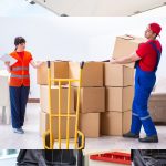 How to clean your old house before moving out