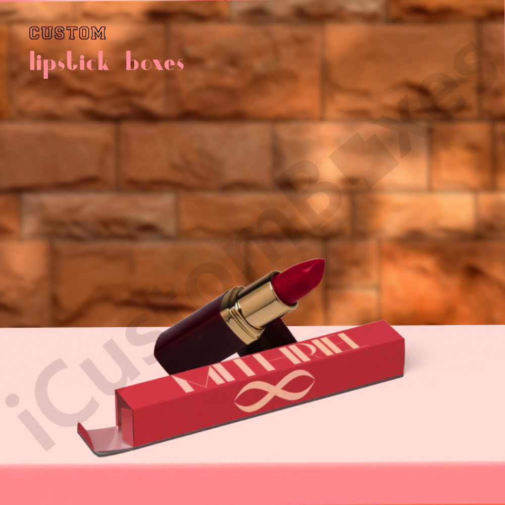 Lipstick Boxes Wholesale