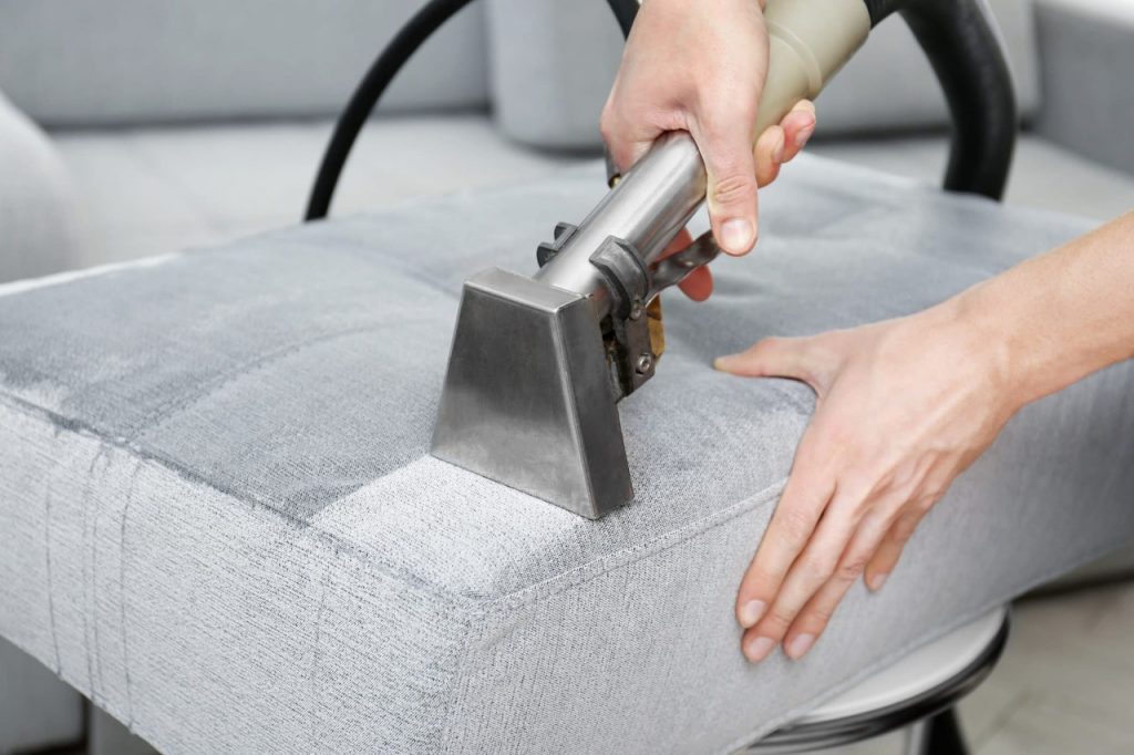 Why DIY Couch Cleaning Is Not Recommended In Leichhardt?