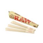 Raw Organic Cones King Size