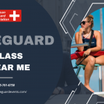 Lifeguard class near me
