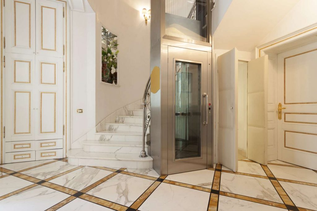 Residential Lifts for Houses