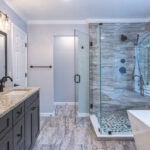 How to Make a Small Bathroom Look Bigger with Vinyl Flooring