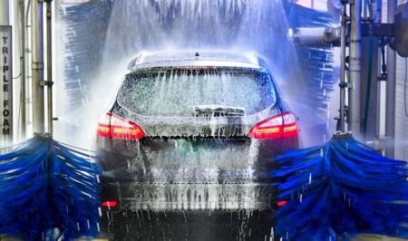 Significant Points of a Drive Through Car Wash in Grantville Significant Points of a Drive Through Car Wash in Grantville